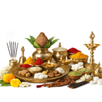 Pooja Items