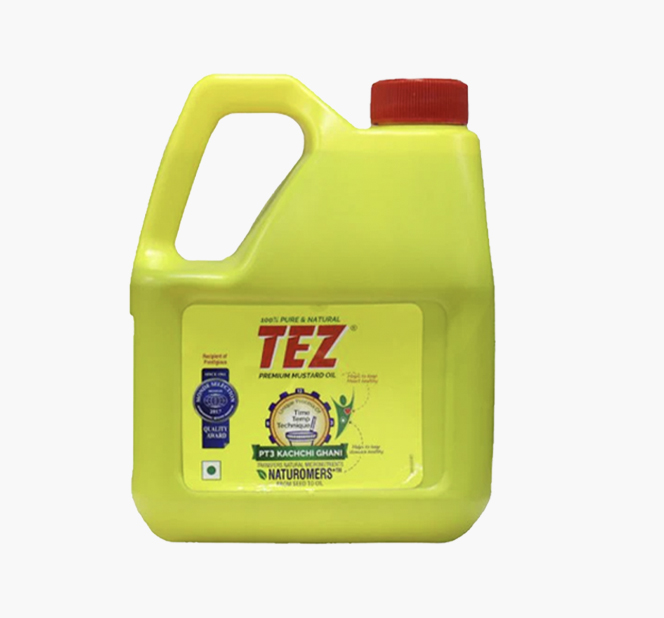 TEZ Mustard OIl