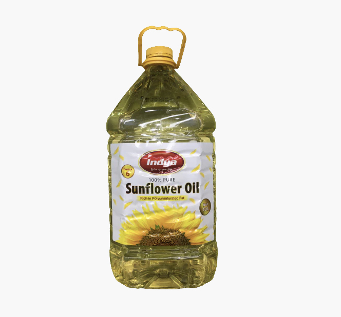 Indya Sunflower Oil 5L 