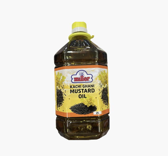 Mustard Oil 5 Litres