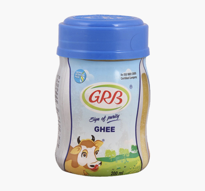 Grb ghee  830ml