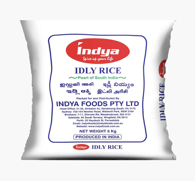 Indya  Idli Rice 5kg