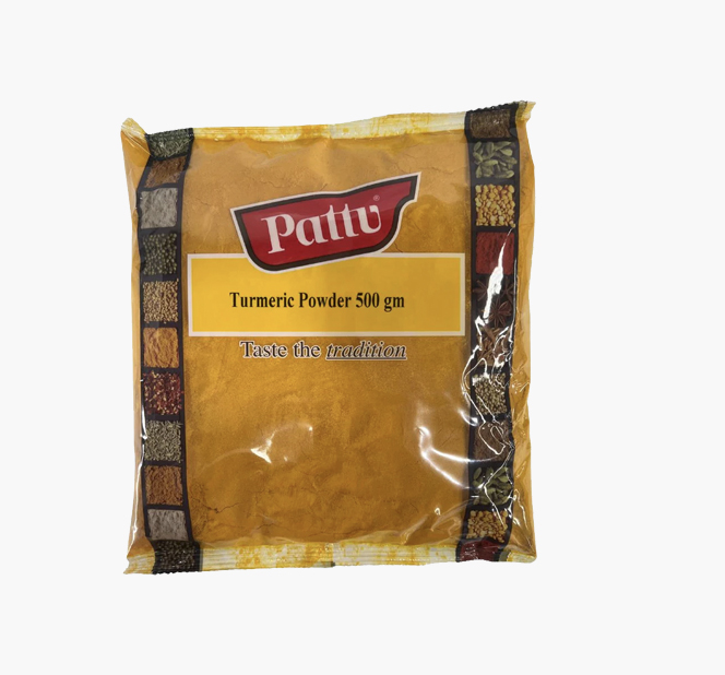 Pattu - Turmeric Powder  500g
