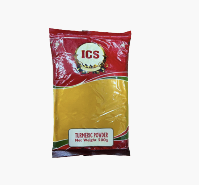 Ics Turmeric Powder 500G