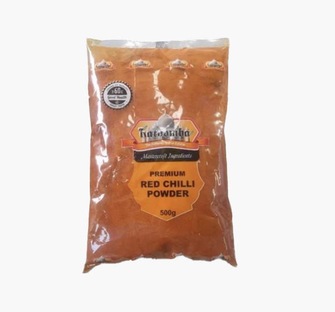 Katoomba Red Chilli Powder 500g 
