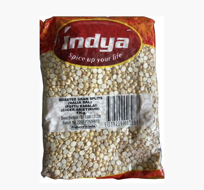 Roasted Gram Splits 1kg