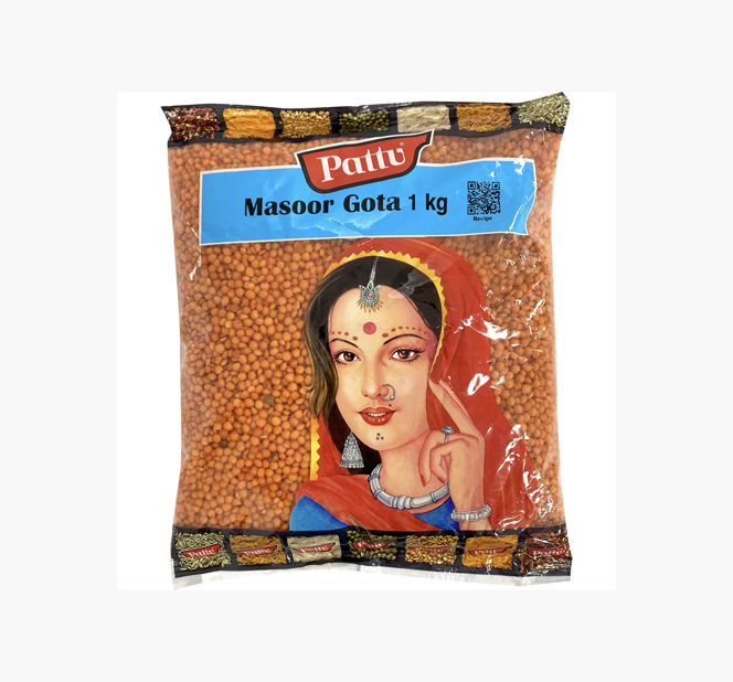 Masoor Gota 1kg