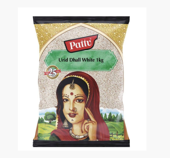 Urad Dal White Ikg