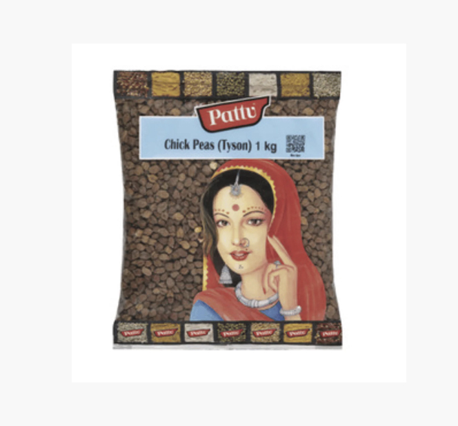 Chick pea tyson 1kg