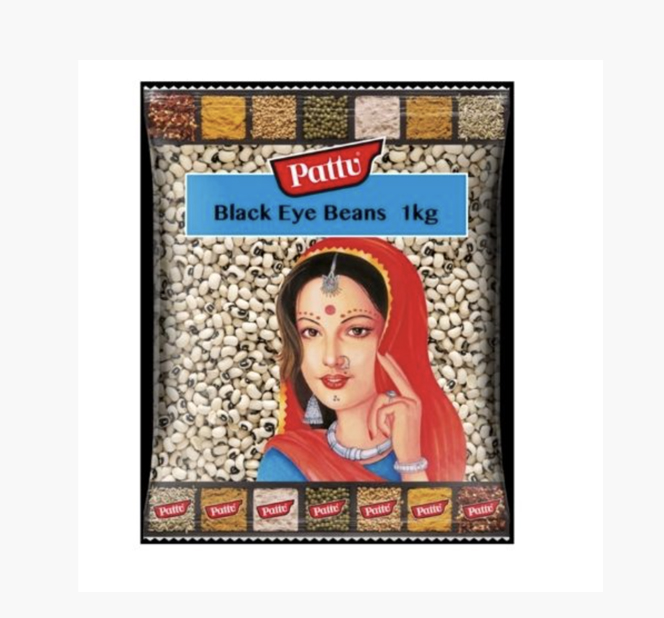 Black Eye Beans  1kg