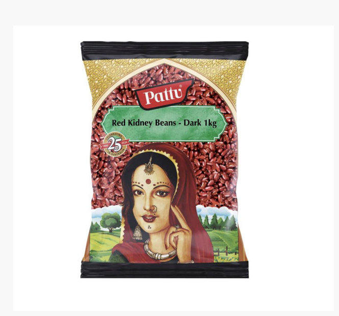 Red Kidney Beans  Dark 1 Kg