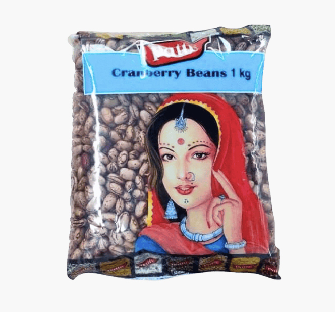 Cranberry Beans 1kg
