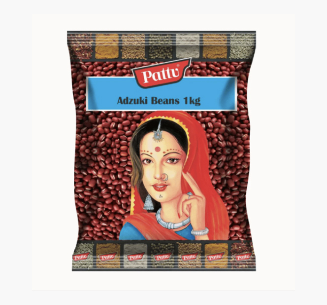 Adzuki Beans 1kg