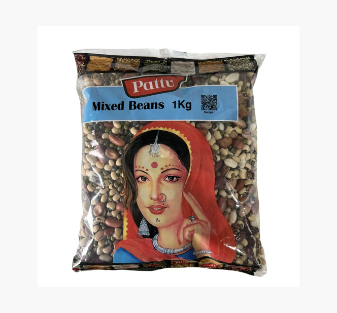 Mixed Beans  1kg