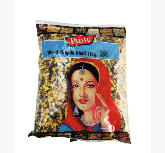 Mixed Punjabi Dal !kg