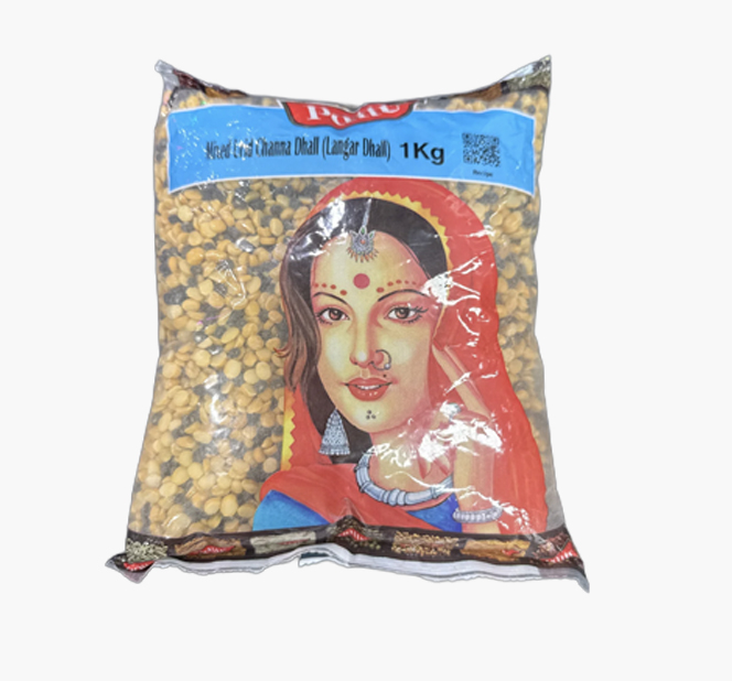 Mixed Urad Chana Dal 1kg