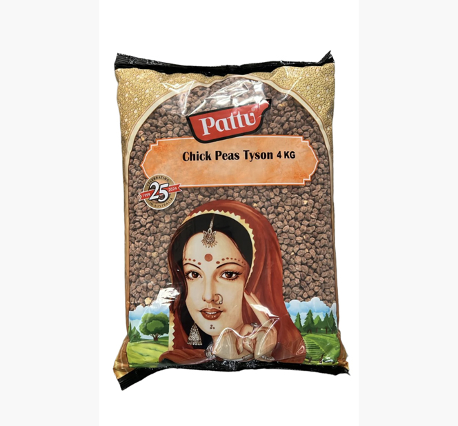 Chick Peas Tyson 4kg