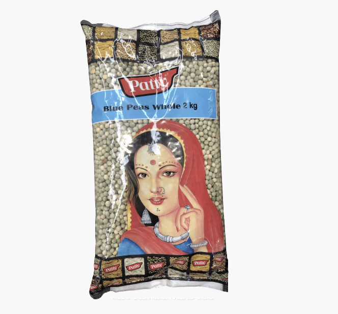 Blue Pea Whole 2Kg