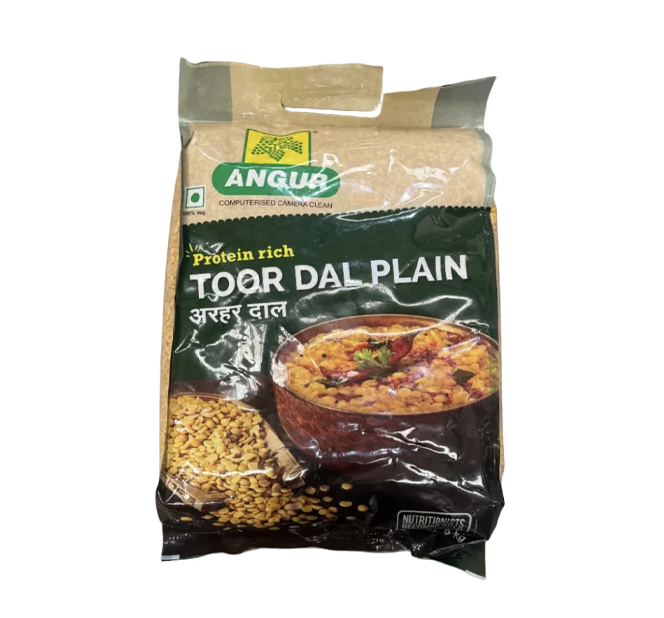 Toor Dal Plain  5kg