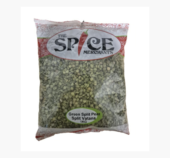 Green Split Peas / Split Vadana 1kg