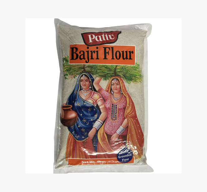 Bajri Flour 1kg 