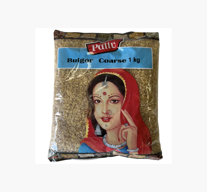 Bulgor Coarse 1kg