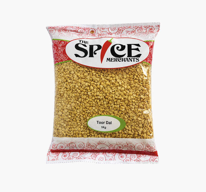 Toor Dal Dry /Split Pigeon Peas  1kg