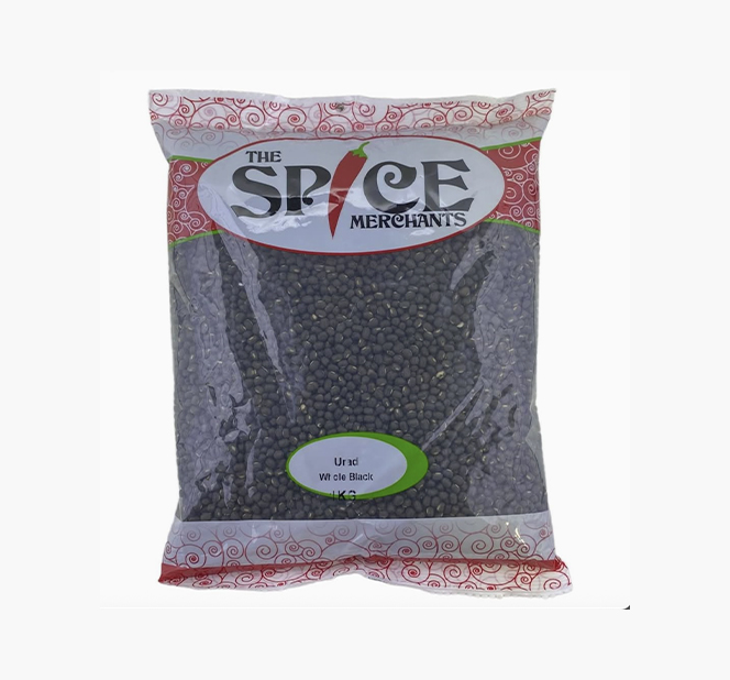Urad Whole Black 1kg