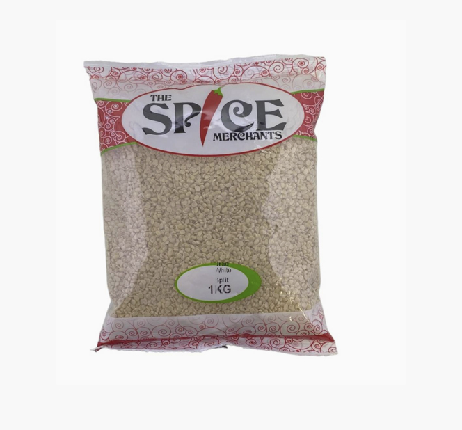 Urad Dal White Split 1kg