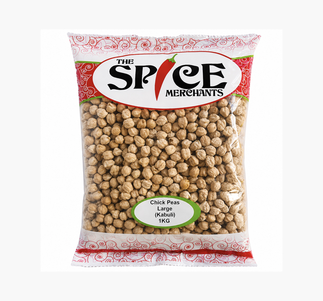Chick Peas Large 1kg
