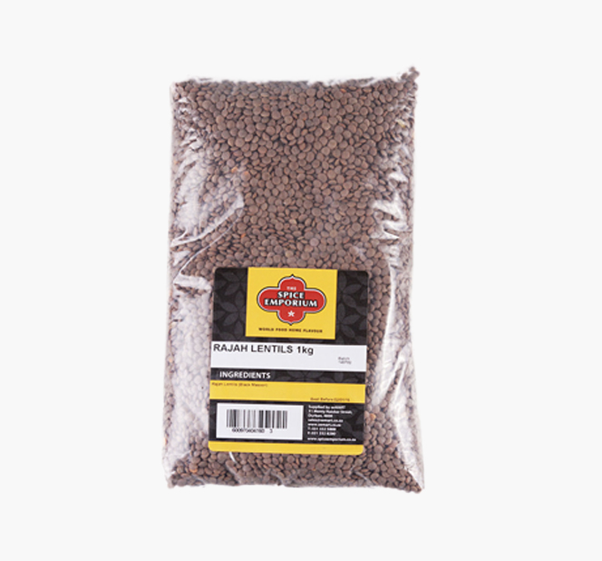 Red Lentils whole with Skin 1kg