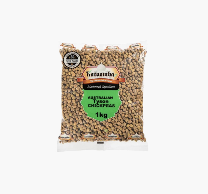 Chickpeas Tyson 1kg
