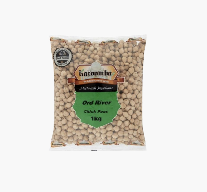 Chick Pea Ord River Large 1kg